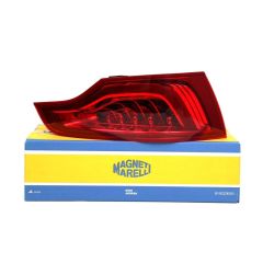 Audi Q7 2009 Model Sonrası Sol Ledli Stop Magnetti Marelli Marka