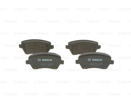 Nissan Note Ön Fren Balatası 2006-2013 BOSCH