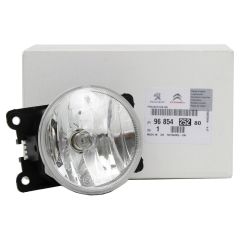 Citroen C3 2009-2015 Sis Farı Orjinal