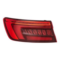 Audi A4 2016 - 2019 Model Arası Sol Ledli Dış Stop Hella Marka