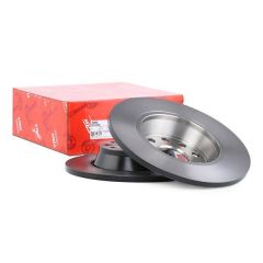 Volkswagen Tiguan Arka Fren Diski 2.0 TDI 140 Beygir 282 mm Çap 2008-2015 TRW