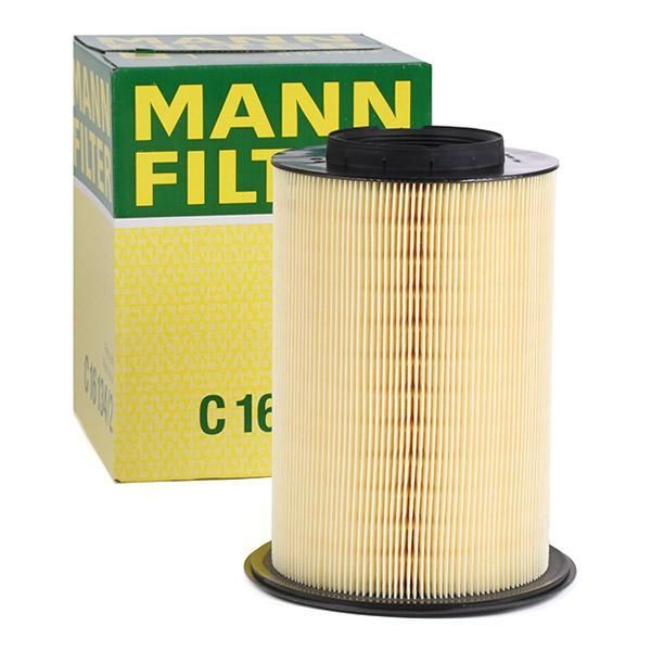 Volvo C30 Hava Filtresi 1.6 D2 115 Beygir 2007-2012 MANN