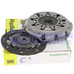 Ford Fusıon 2002-2013 1.6 Benzinli Baskı Balata LUK Marka