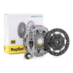Skoda Roomster Debriyaj Seti 1.4 TDI 70 Beygir BNM Motor 2006-2015 LUK