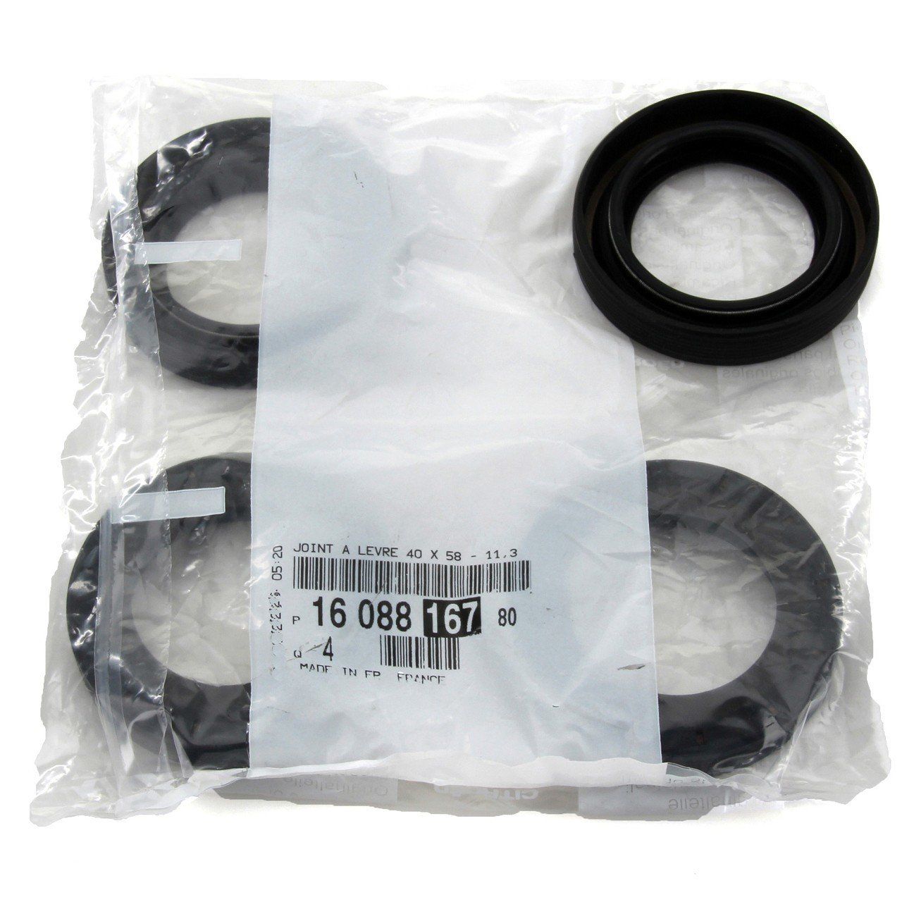 Peugeot Rcz Aks Keçesi Sol Orjinal