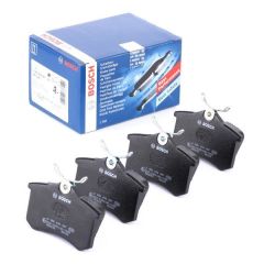 Skoda Fabia 2011 Model Sonrası Arka Fren Balatası Bosch Marka