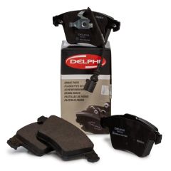 Volkswagen Transporter T5 Ön Fren Balatası Delphi Marka