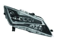 Seat Leon 2013 Model Sonrası Sağ Far Xenon Led Valeo Marka 45105