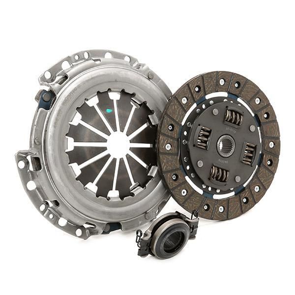 Volkswagen Polo Classic Debriyaj Seti 1.4 16V / 1.6 75 Beygir 1996-2002 VALEO