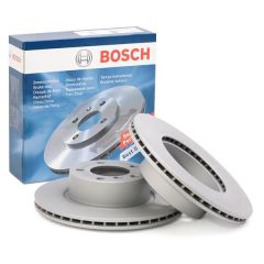 Toyota Corolla Arka Fren Diski 1.4 / 1.6 Benzinli Akebono Fren Sistemi İçin 259 mm Çap 2007-2012 BOSCH