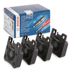 Mercedes 208 Kasa CLK200 Arka Fren Balatası 1998-2002 BOSCH