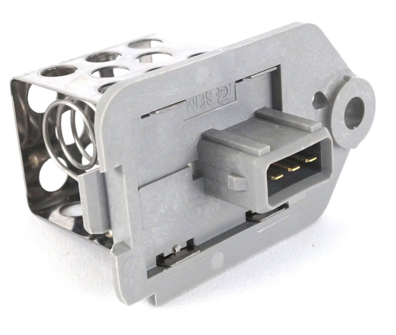 Peugeot Partner 2000-2009 Fan Rezitansı Gri Renk Magnetti Marelli Marka
