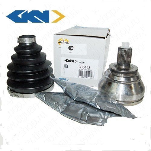 Audi Q3 2012-2018 Model Arası Dış Aks Kafası