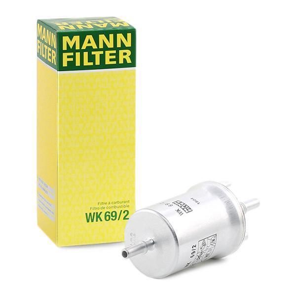 Skoda Octavia Benzin Filtresi 1.6 102 Beygir 2004-2012 MANN