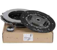 Peugeot 208 2012-2018 1.6 Hdi Debriyaj Seti Baskı Balata Bilya Orjinal