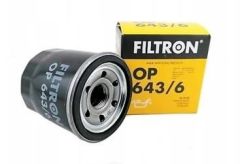 Dacia Duster Yağ Filtresi 1.6 16V 115 Beygir 2010-2017 FILTRON