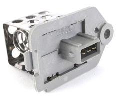 Citroen C5 2005-2008 Fan Rezitansı Gri Renk Magnetti Marelli Marka