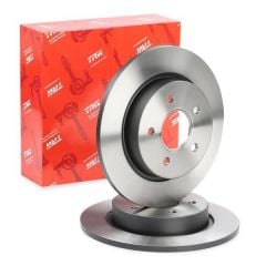 Ford Focus 3 Arka Fren Diski 271 mm Çap 2011-2018 TRW