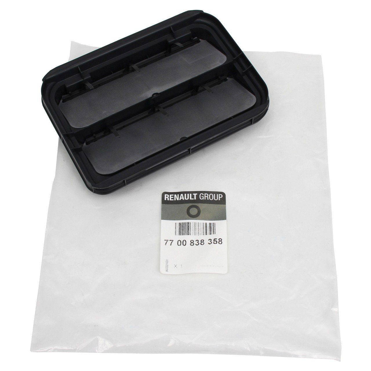 Renault Clio 3 2004-2010 Arka Bagaj Havalandırma Izgarası Mais Marka