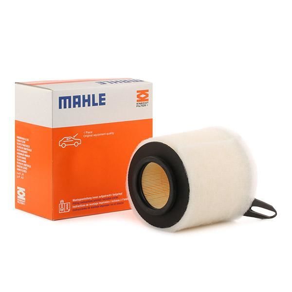 BMW 1 Serisi E87 116i Hava Filtresi 115 Beygir 2005-02.2007 MAHLE
