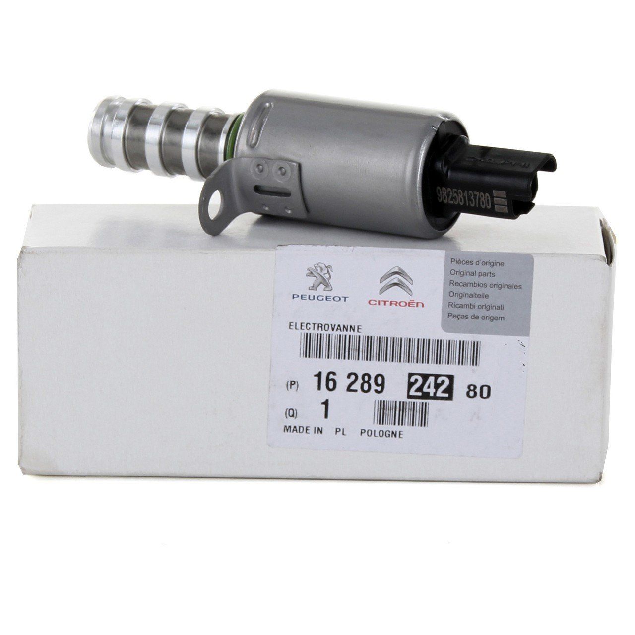 Citroen C5 1.6 Vti Thp Ep6 Elektrovana Orjinal
