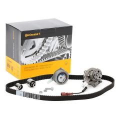 Skoda Rapid Devirdaimli Triger Seti 1.6 TDI 115 Beygir Soketli 2013-2019 CONTITECH
