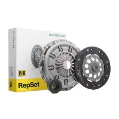 Audi A4 2001-2005 Model Arası 1.6 ALZ Motor Debriyaj Seti LUK