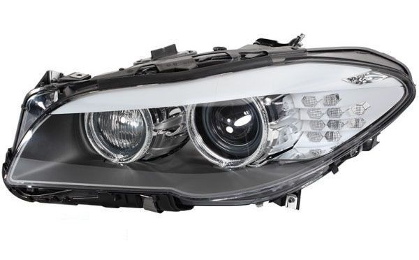 Bmw 5 Serisi F10 Kasa Sol Led Far Xenon Adaptive Hella Marka
