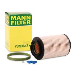 Volkswagen Caddy Mazot Filtresi 1.9 TDI 105 Beygir 2005-2010 MANN