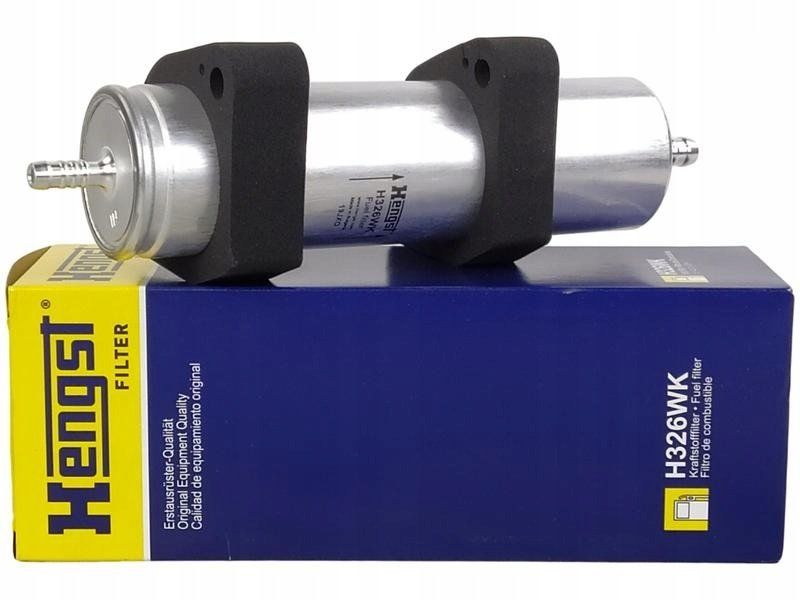 Audi A4 Mazot Filtresi 2.0 TDI 143 Beygir 2008-2015 HENGST