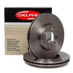 Opel Vectra B 2.5 Benzinli (X25XE) Ön Fren Diski Delphi Marka BG3142