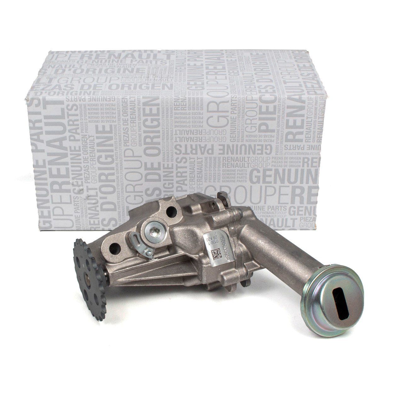 Renault Symbol Thalia 2009-2012 1.5 dCi Yağ pompası Mais Marka