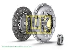 BMW 5 Serisi E34 Debriyaj Seti 520 525 M50 Motor Klimalı 1991-1995 LUK