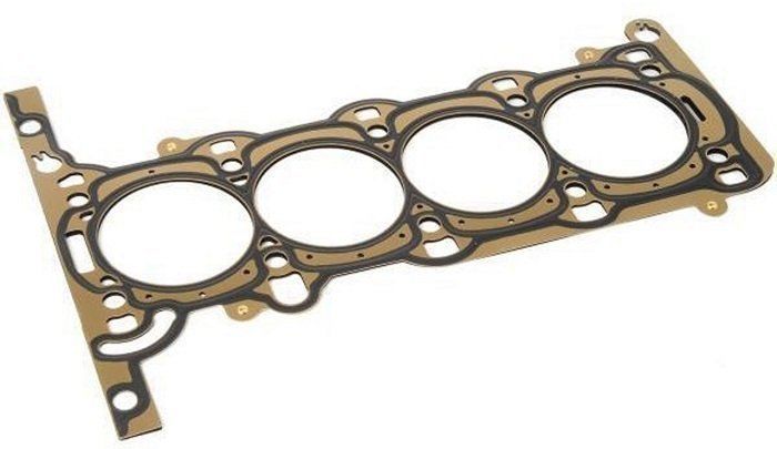 Opel Corsa E 1.2 / 1.4 Benzinli Motor Silindir Kapak Contası Victor Reinz Marka (VICTOR REINZ 613787500 , 607161ce)
