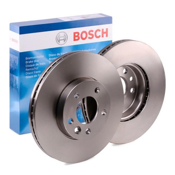 Volkswagen Transporter T5 Ön Fren Diski 308 mm Çap 2004-2015 BOSCH