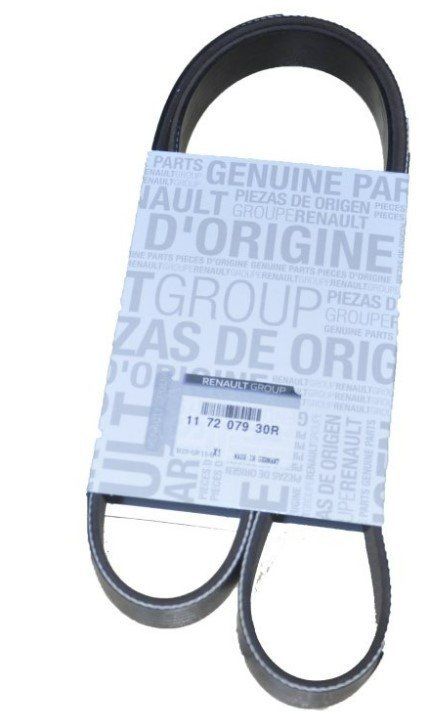 Dacia Logan 2017- 1.5 dCi Euro 6 Alternatör Kayışı 6PK1176 Mais Marka