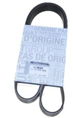 Dacia Logan 2017- 1.5 dCi Euro 6 Alternatör Kayışı 6PK1176 Mais Marka