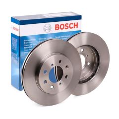 Honda City Ön Fren Diski Arkası Diskli Modellere 258 mm Çap 2006-2008 BOSCH