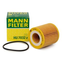 Ford Focus 2018 - 2022 1.5 TDCİ Yağ Filtresi Manuel Vites Mann Marka