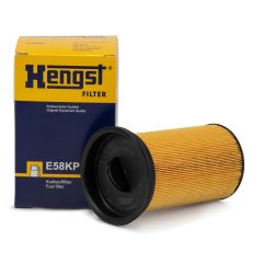 Bmw E46 Kasa 320d M47 Motor Mazot Filtresi Hengst Marka
