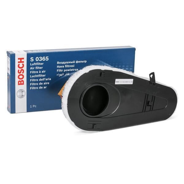 BMW 5 Serisi F10 Kasa 525d Hava Filtresi 218 Beygir 2011-2016 BOSCH