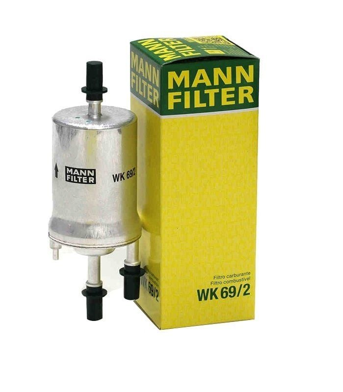 Skoda Octavia 2004-2013 Model Arası 1.6 BSE Motor Benzin Filtresi 4 Bar Mann Marka