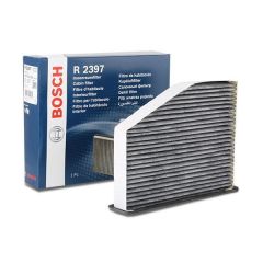 Skoda Yeti Polen Filtresi Karbonlu 1.2 TSI 105 Beygir Karbonlu 2009-2017 BOSCH