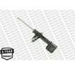 Peugeot 307 SW Ön Sol Amortisör Gazlı 2001-2008 MONROE