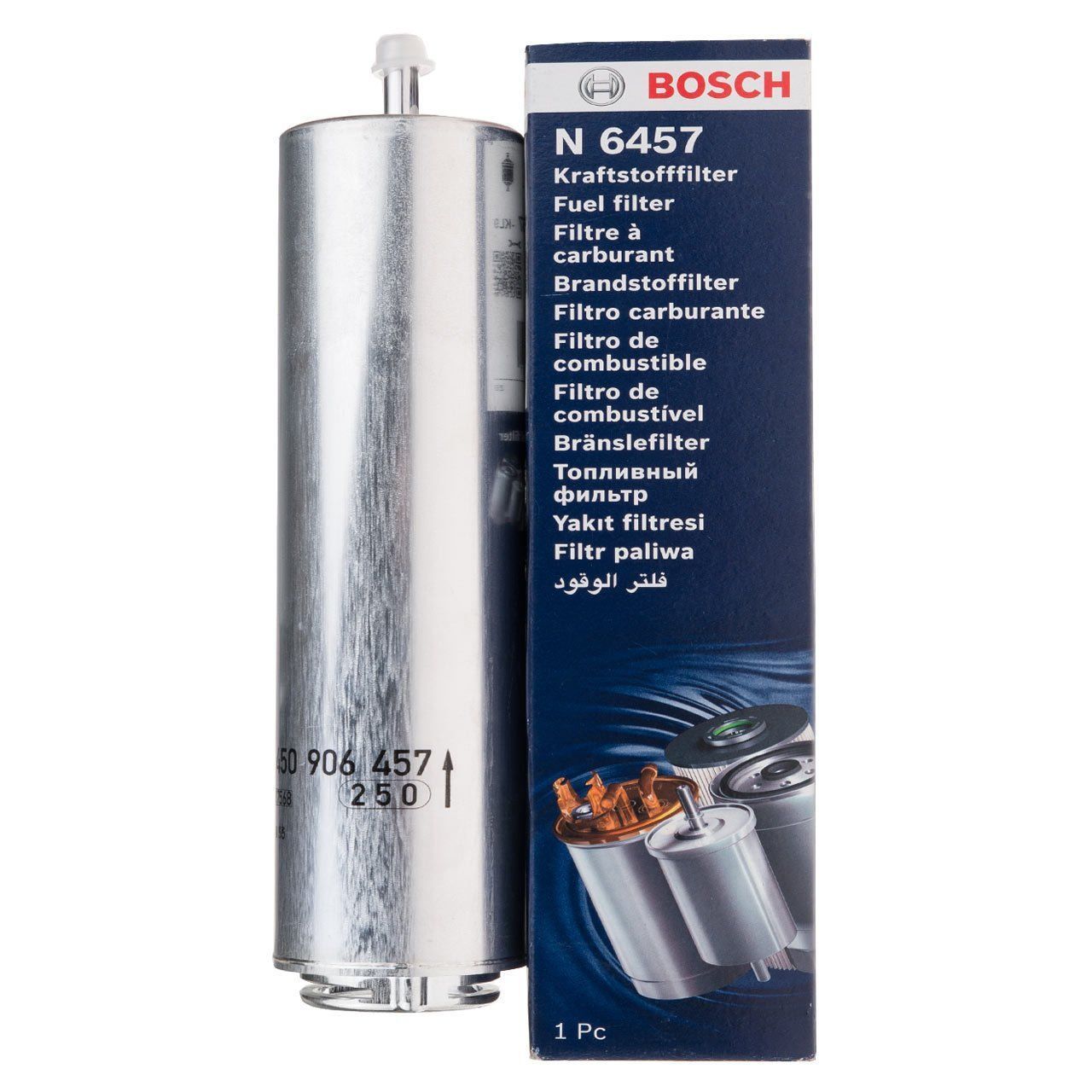 Mini One R56 Mazot Filtresi 1.6 Dizel 90 Beygir 2007-2014 BOSCH