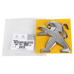 Peugeot 5008 2010-2016 Ön Aslan Logosu Orjinal