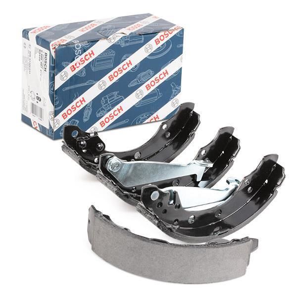 Ford C-Max 2004-2007 Arka Fren Balata Takımı Kampanalı Bosch Marka