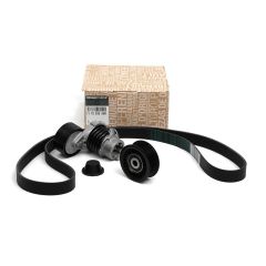 Renault Megane 4 2015- 1.2 Tce H5F Benzinli Alternatör Kayış Kiti Mais Marka