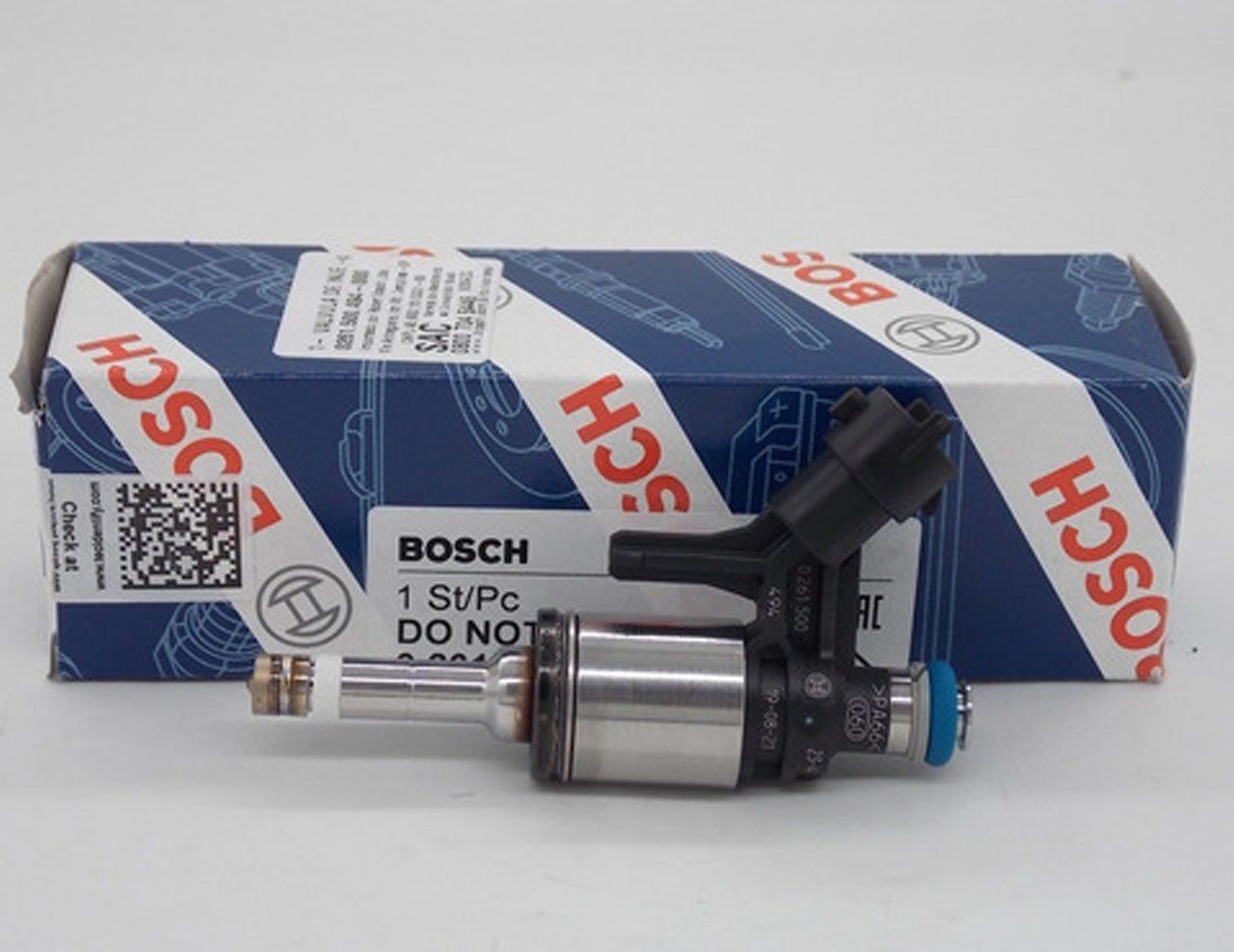 Mini Cooper S R56 LCI Kasa N18 Motor Benzin Enejktörü Bosch Marka