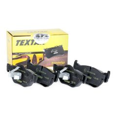 BMW 3 Serisi E90 320i Arka Fren Balatası 150 Beygir 2005-2007 TEXTAR